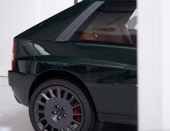 Automobili Amos Delta Futurista (#10) '06.2021