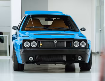 Automobili Amos Delta Futurista (#08) '04.2021