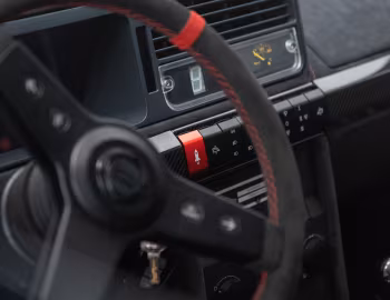 Intérieur Automobili Amos Delta Futurista (#03) '06.2020