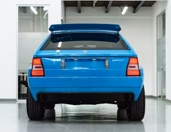 Automobili Amos Delta Futurista (#08) '04.2021