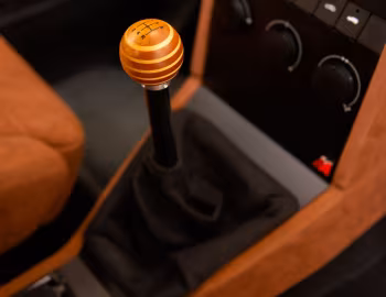 Intérieur Automobili Amos Delta Futurista (#10) '06.2021