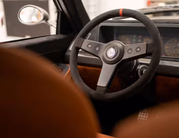 Intérieur Automobili Amos Delta Futurista (#10) '06.2021