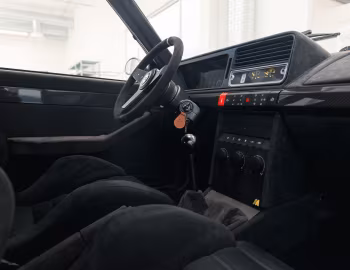 Intérieur Automobili Amos Delta Futurista (#06) '12.2020