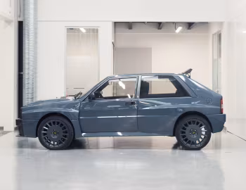 Automobili Amos Delta Futurista (#06) '12.2020