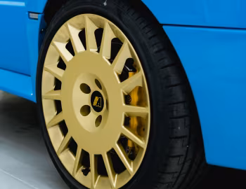 Automobili Amos Delta Futurista (#08) '04.2021