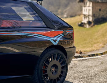 Automobili Amos Delta Futurista (#01) '01.2020