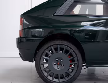 Automobili Amos Delta Futurista (#10) '06.2021