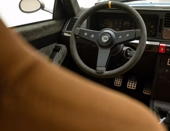 Intérieur Automobili Amos Delta Futurista (#08) '04.2021