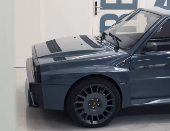 Automobili Amos Delta Futurista (#06) '12.2020