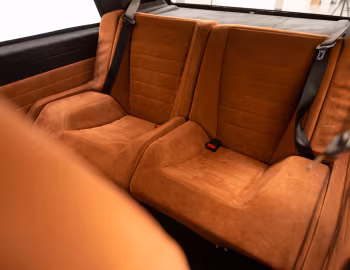 Интерьер Automobili Amos Delta Futurista (#10) '06.2021