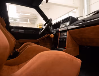 Intérieur Automobili Amos Delta Futurista (#10) '06.2021