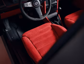 Intérieur Automobili Amos Delta Futurista (#01) '01.2020