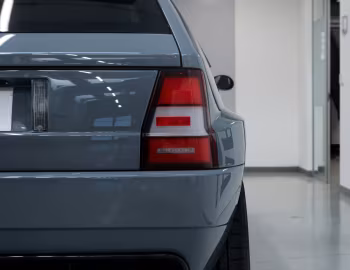 Automobili Amos Delta Futurista (#03) '06.2020