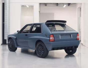 Automobili Amos Delta Futurista (#06) '12.2020