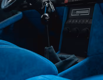 Intérieur Automobili Amos Delta Futurista (#09) '05.2021
