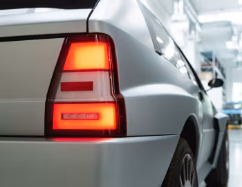 Automobili Amos Delta Futurista (#09) '05.2021