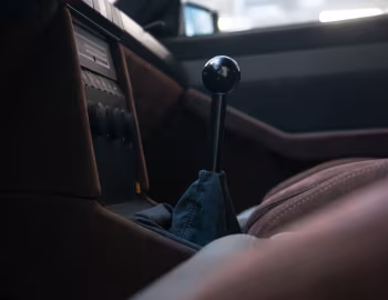 Intérieur Automobili Amos Delta Futurista (#05) '10.2020