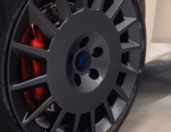 Automobili Amos Delta Futurista (#07) '01.2021