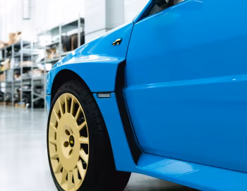 Automobili Amos Delta Futurista (#08) '04.2021