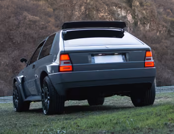 Automobili Amos Delta Futurista (#03) '06.2020