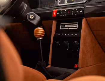 Intérieur Automobili Amos Delta Futurista (#10) '06.2021