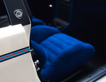 Intérieur Automobili Amos Delta Futurista (#07) '01.2021