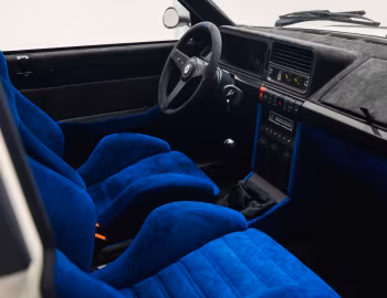 Intérieur Automobili Amos Delta Futurista (#07) '01.2021
