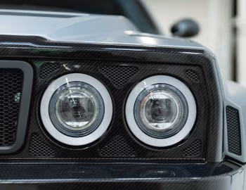 Automobili Amos Delta Futurista (#09) '05.2021