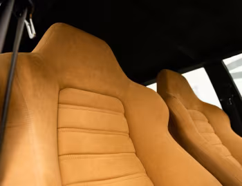 Intérieur Automobili Amos Delta Futurista (#08) '04.2021