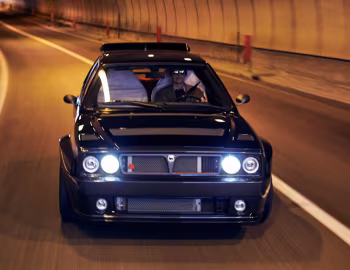 Automobili Amos Delta Futurista (#01) '01.2020