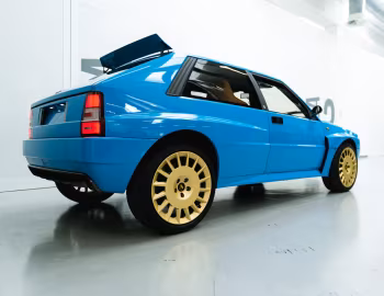 Automobili Amos Delta Futurista (#08) '04.2021