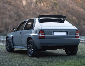 Automobili Amos Delta Futurista (#03) '06.2020