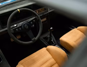 Intérieur Automobili Amos Delta Futurista (#08) '04.2021