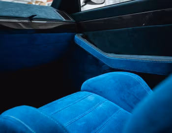 Intérieur Automobili Amos Delta Futurista (#09) '05.2021
