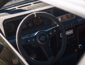 Intérieur Automobili Amos Delta Futurista (#05) '10.2020