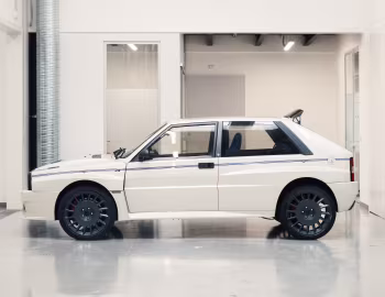 Automobili Amos Delta Futurista (#07) '01.2021