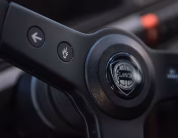Intérieur Automobili Amos Delta Futurista (#05) '10.2020