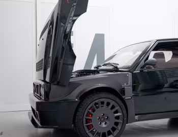Automobili Amos Delta Futurista (#10) '06.2021
