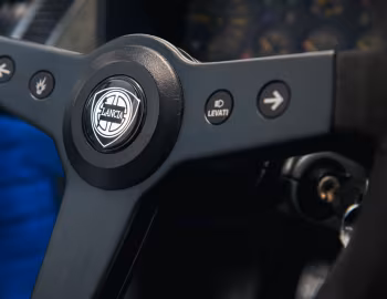 Intérieur Automobili Amos Delta Futurista (#07) '01.2021