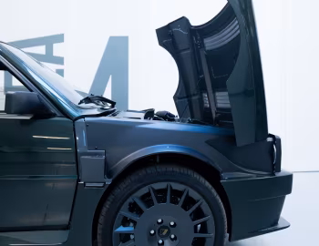 Automobili Amos Delta Futurista (#05) '10.2020