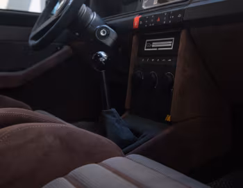 Intérieur Automobili Amos Delta Futurista (#05) '10.2020