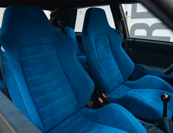 Intérieur Automobili Amos Delta Futurista (#09) '05.2021
