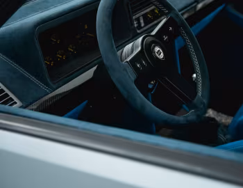 Intérieur Automobili Amos Delta Futurista (#09) '05.2021