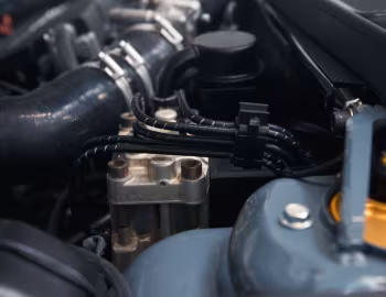 Под капотом Automobili Amos Delta Futurista (#06) '12.2020