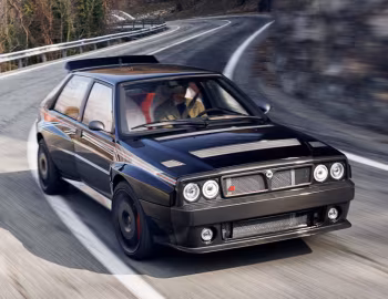 Automobili Amos Delta Futurista (#01) '01.2020