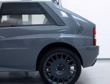 Automobili Amos Delta Futurista (#03) '06.2020