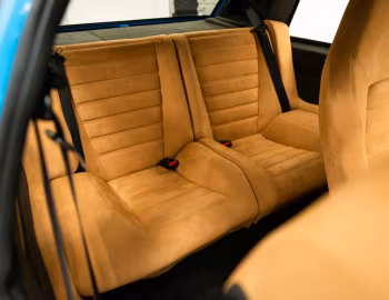 Intérieur Automobili Amos Delta Futurista (#08) '04.2021