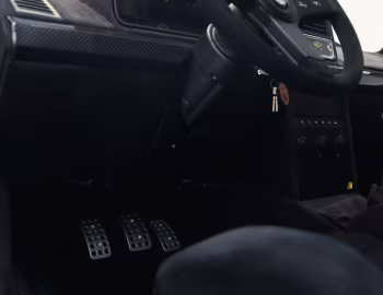 Intérieur Automobili Amos Delta Futurista (#06) '12.2020