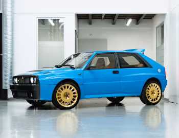 Automobili Amos Delta Futurista (#08) '04.2021