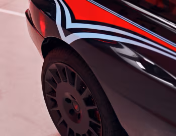Automobili Amos Delta Futurista (#01) '01.2020